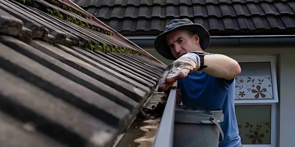 Gutter Cleaning Metrowest home page